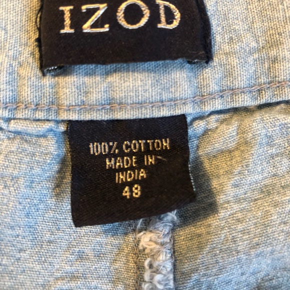 Big and Tall Men’s Shorts - Picture 2 of 3